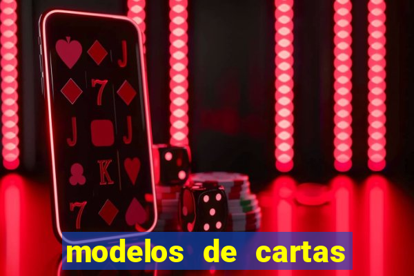 modelos de cartas de desligamento da igreja